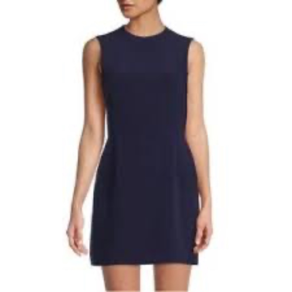 French Connection Sundae Whisper Dress